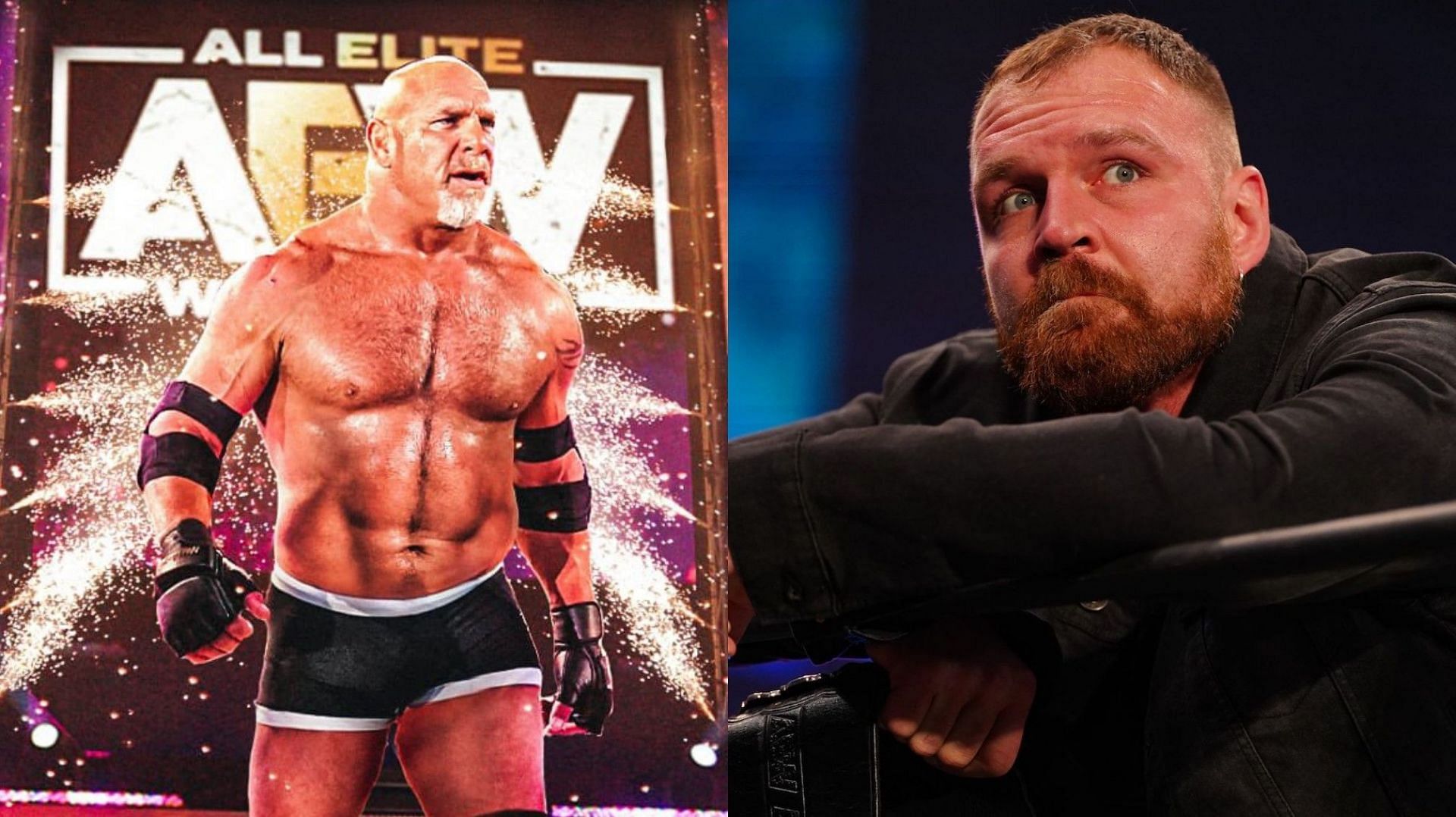 Will these two men come face-to-face in AEW someday?