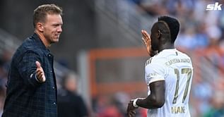 Bayern Munich squad split over Julian Nagelsmann's sacking, Sadio Mane among players who wanted him sacked: Reports