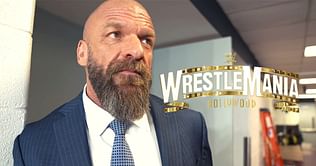 WWE has "gained more faith" in one-time champion and will push him leading into WrestleMania - Reports