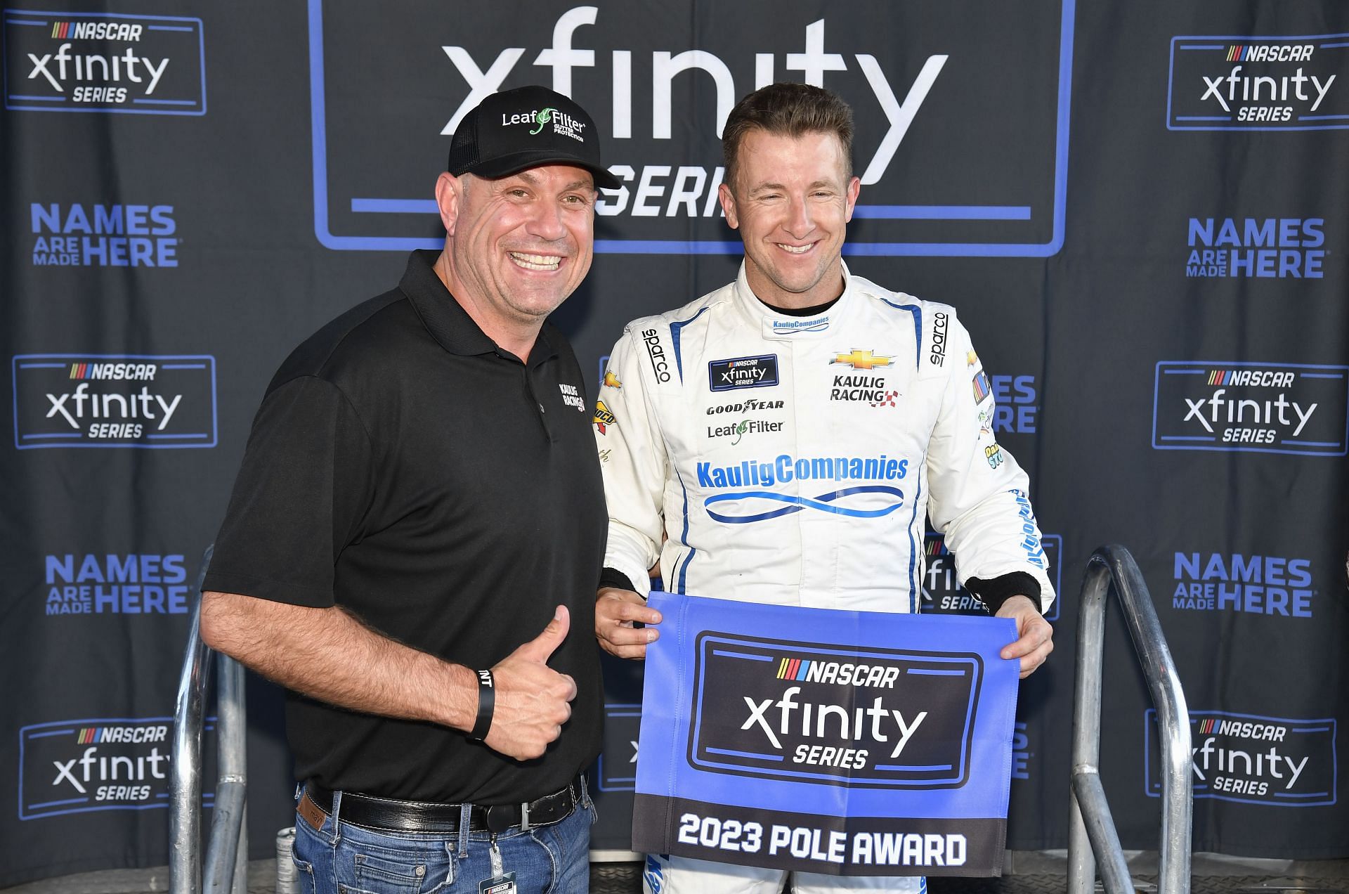 NASCAR Xfinity Series Pit Boss 250 - Practice