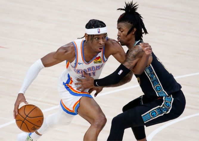 NBA Injury Report: Ja Morant doubtful, Shai Gilgeous-Alexander questionable and more updates on Draymond Green and Jordan Poole (March 28, 2023)