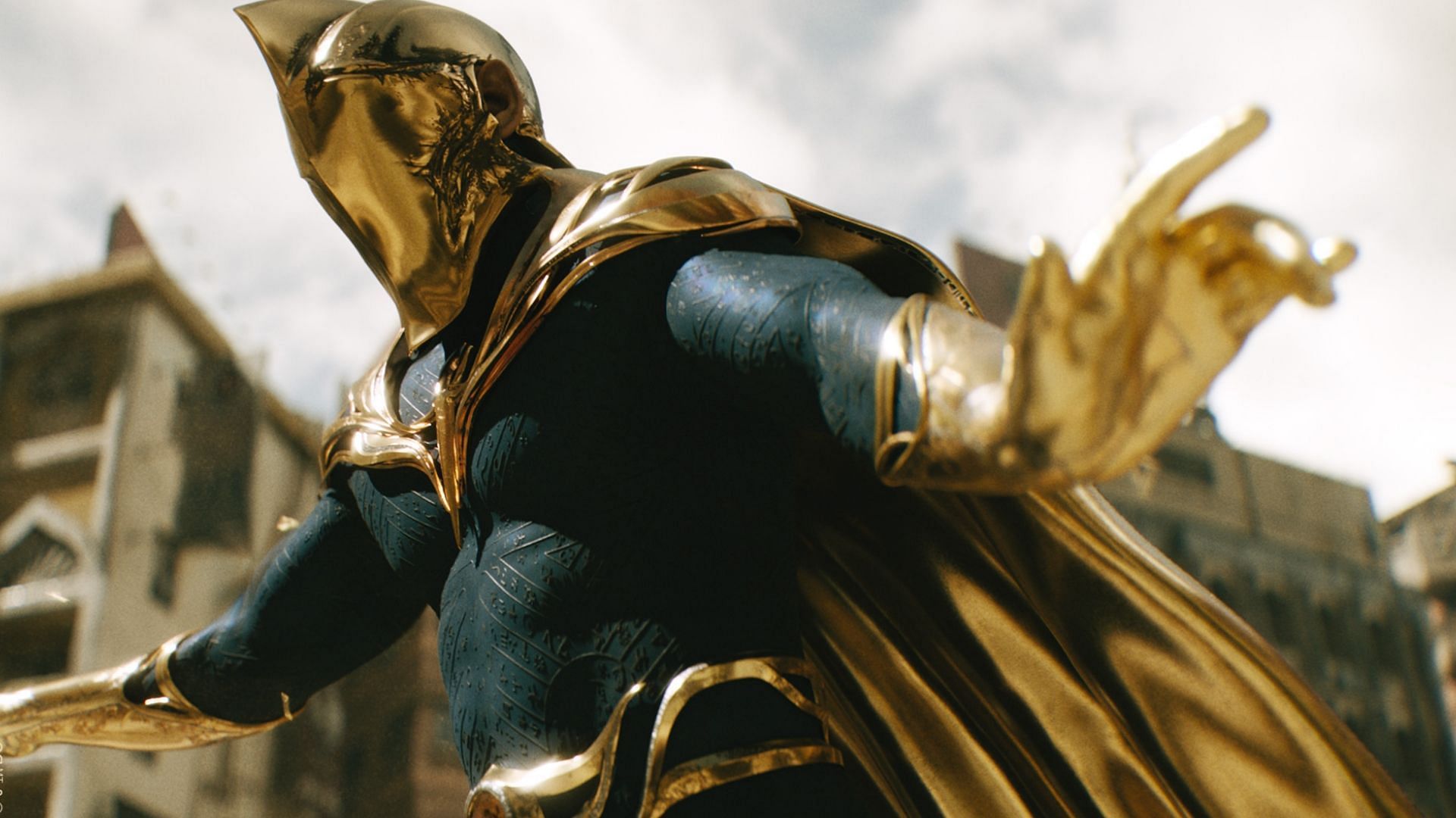 Doctor Fate is a superhero character in the DC Universe. (Image via DC)