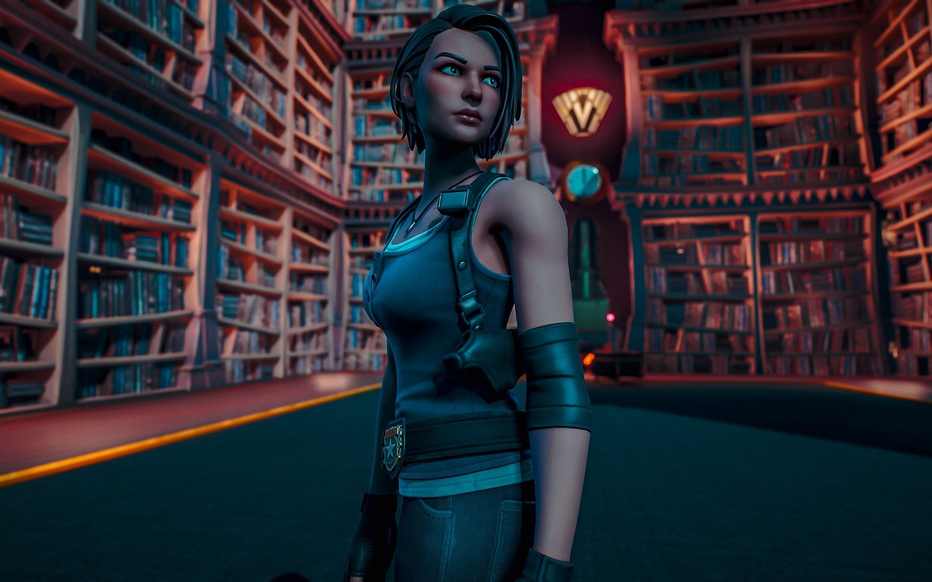 Resident Evil's Jill Valentine and Chris Redfield are on their way to  Fortnite