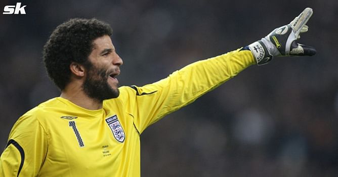 Ex-England goalkeeper David James reveals he drank until 3 AM and smoked 20 cigarettes a day during playing career