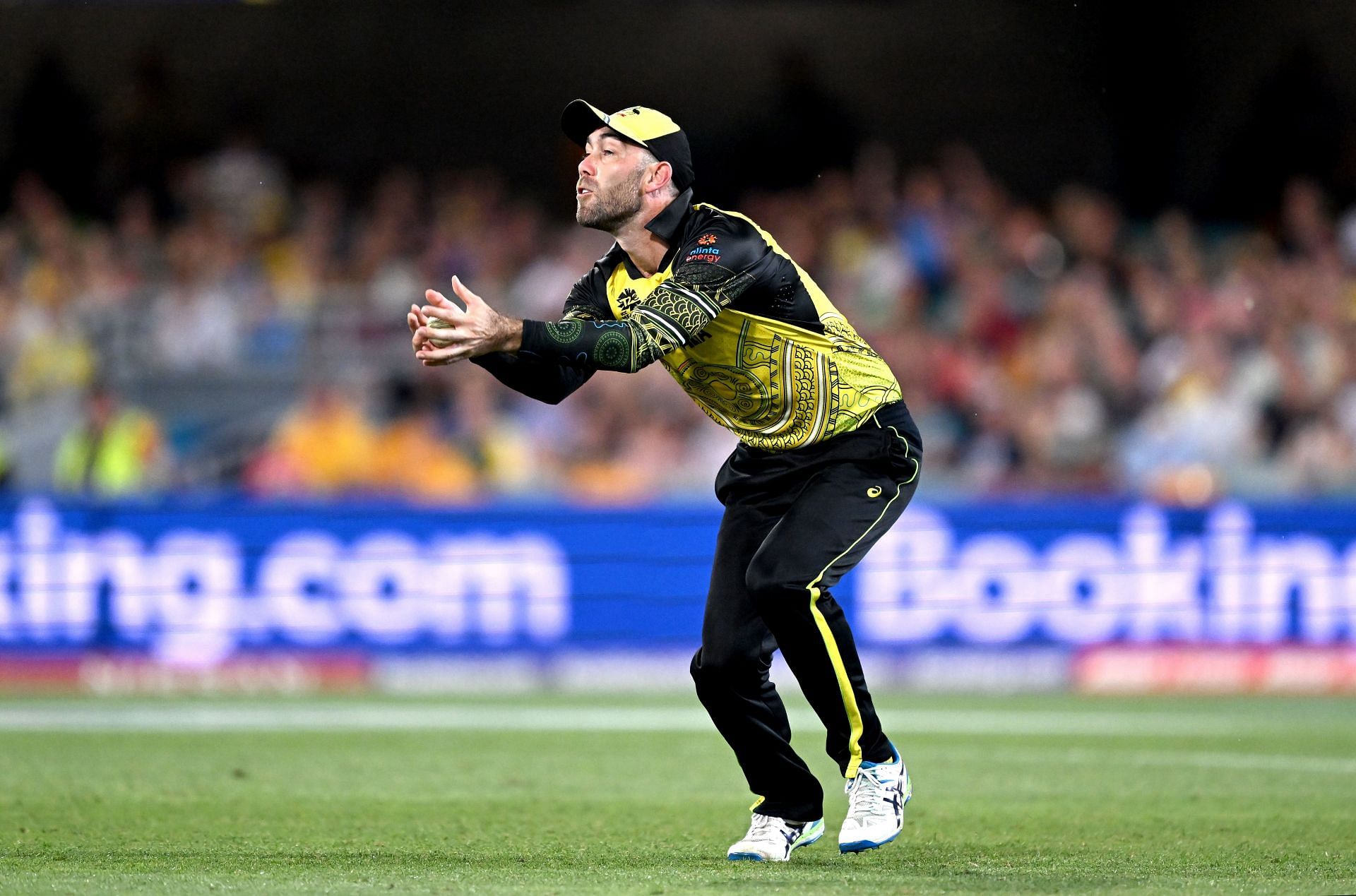 Glenn Maxwell is an x-factor in the IPL