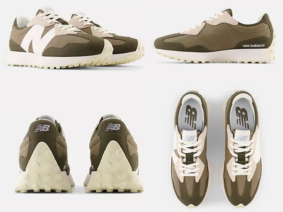 new balance popular sneakers