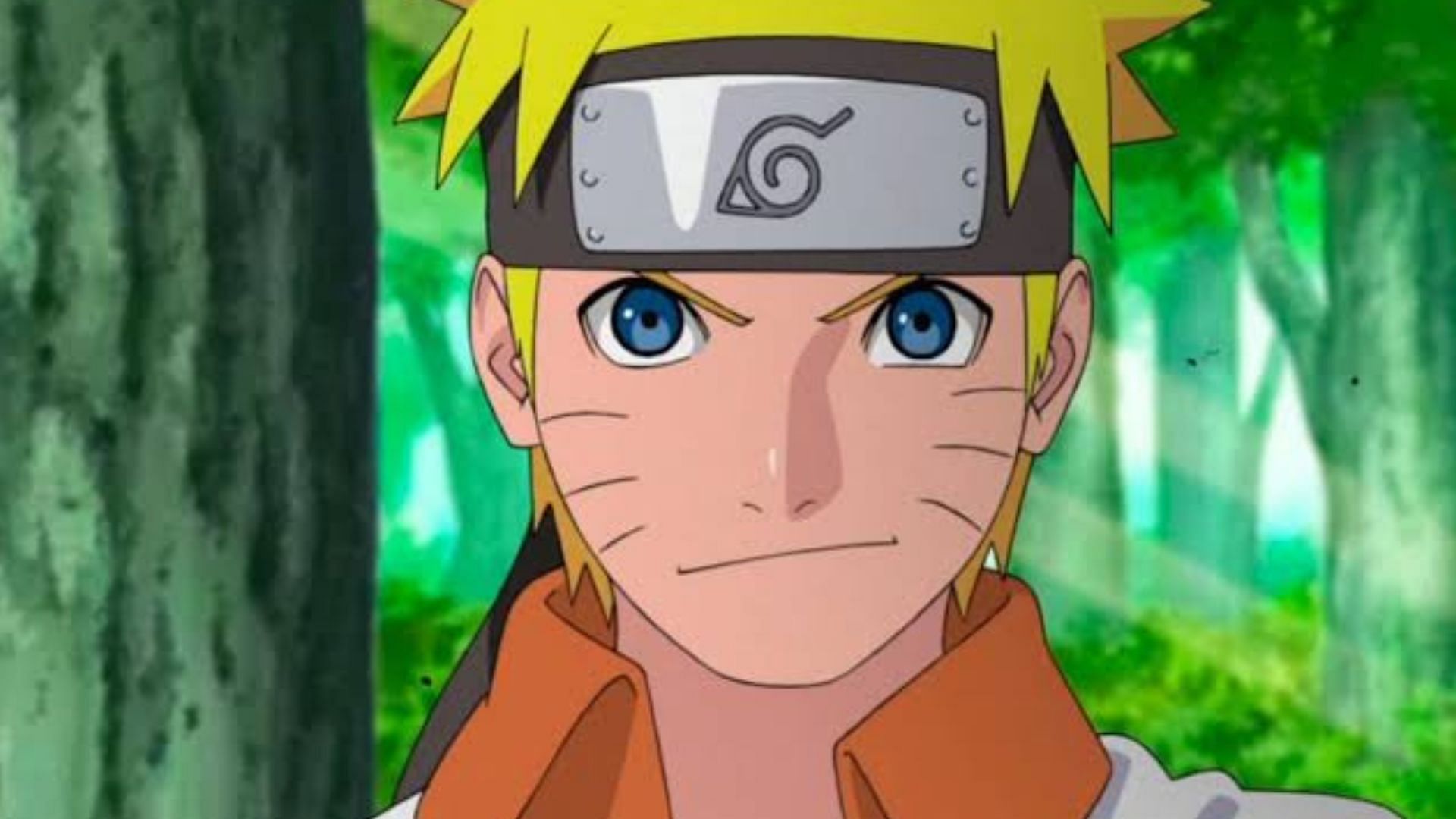 Naruto wearing his signature attire (Image via Studio Pierrot)