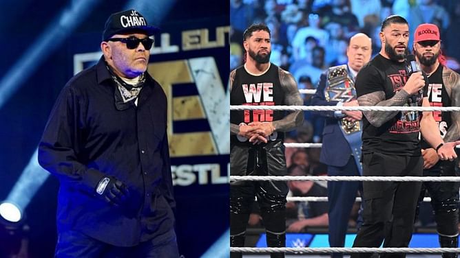 Konnan provides his honest opinion on The Bloodline storyline featuring major WWE Superstars