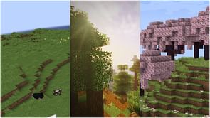 5 best biomes for survival in Minecraft 2023