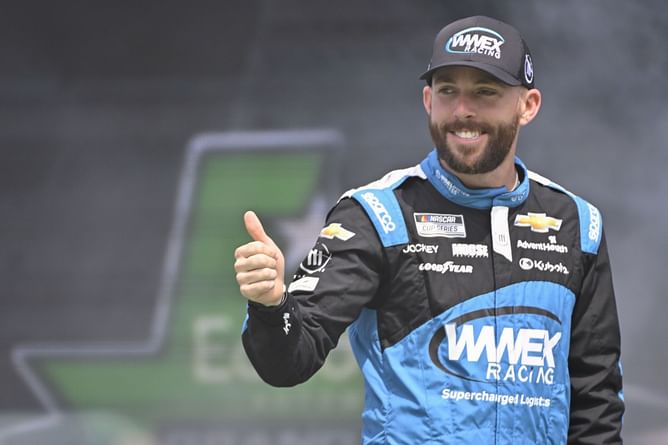 “Are you not entertained?”: Ross Chastain reviews thrilling Cup Series race at COTA