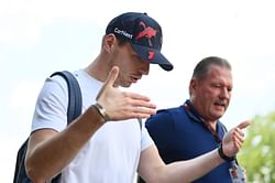 "He'll be leveraging them": Max Verstappen and father Jos will 'pressure' Red Bull according to former F1 champion