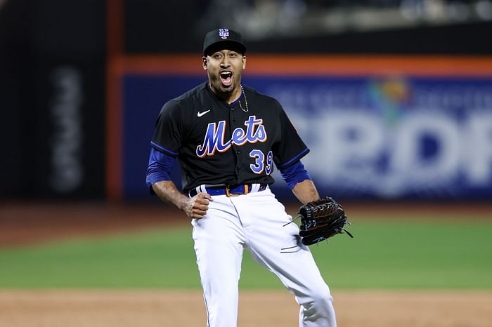 Timmy Trumpet came to perform Edwin Díaz' walkout song 🔥 (via SNYtv/T, edwin diaz