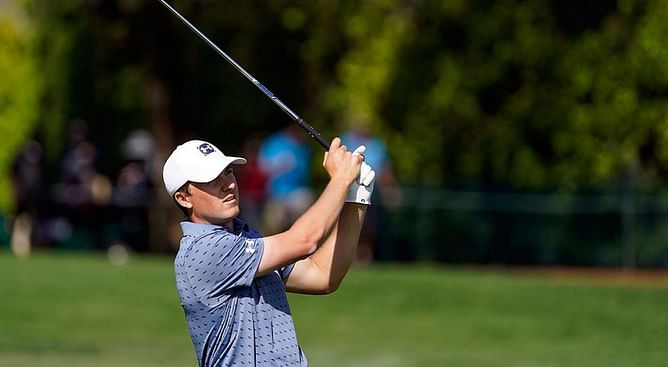 What happened to Jordan Spieth at the Arnold Palmer Invitational?