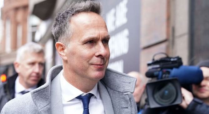Michael Vaughan cleared of racism charges by ECB