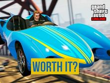 Is Scramjet still worth it in GTA Online after The Last Dose DLC?