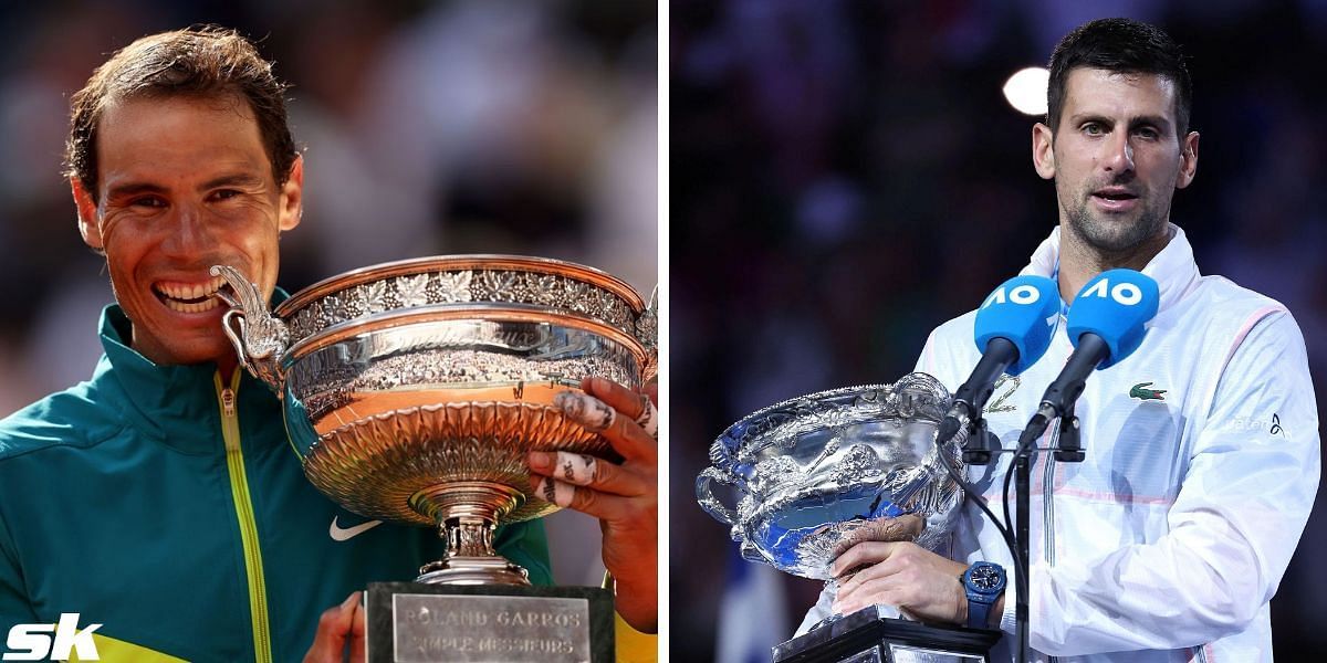 Tennis broadcaster Gill Gross predicted Rafael Nadal