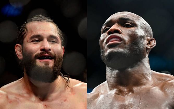 Jorge Masvidal feels Kamaru Usman rushed the Leon Edwards rematch, should have allowed himself to heal