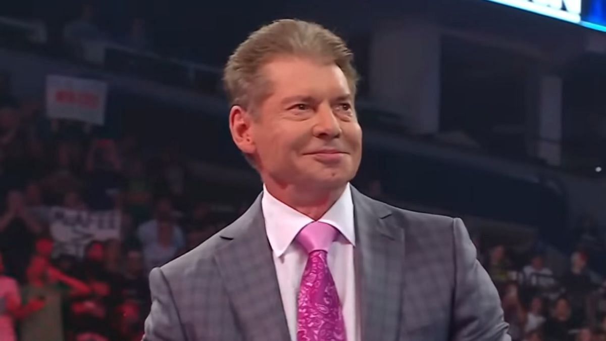 Vince McMahon is one of wrestling