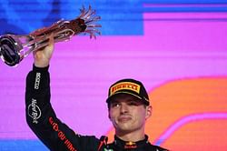 "They don't like coming second": Former F1 champion Damon Hill feels Sergio Perez made Max Verstappen and co. 'very unhappy'