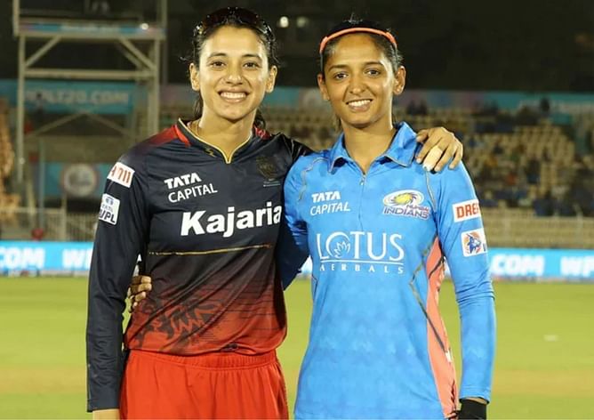 RCB vs MI: 3 records that can be broken in today's WPL 2023 match