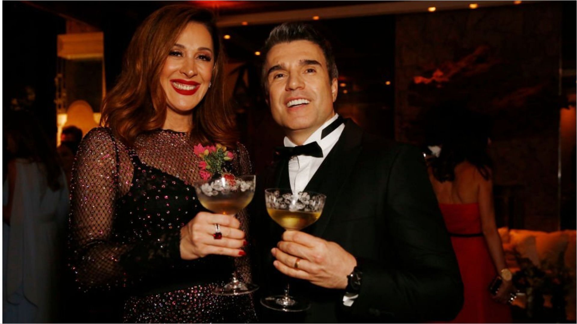 Claudia Raia responded to the trolls which came after she became the mother of another child (Image via Vivian Fernandez/Getty Images)