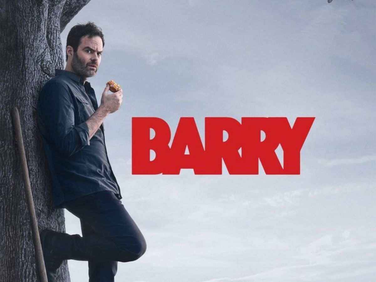 Poster for Barry (Image Via Rotten Tomatoes)