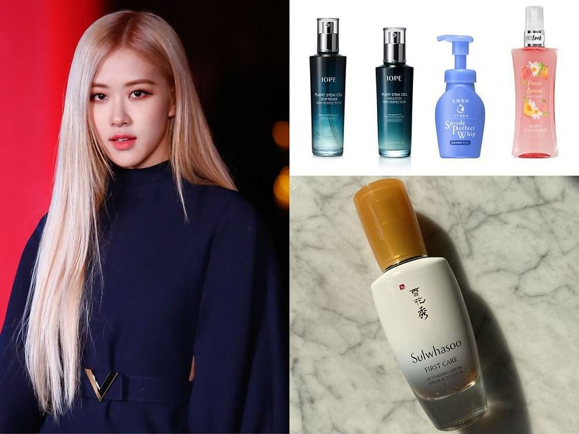 Blackpink member, Rose named as new face of Sulwhasoo - Global Cosmetics  News