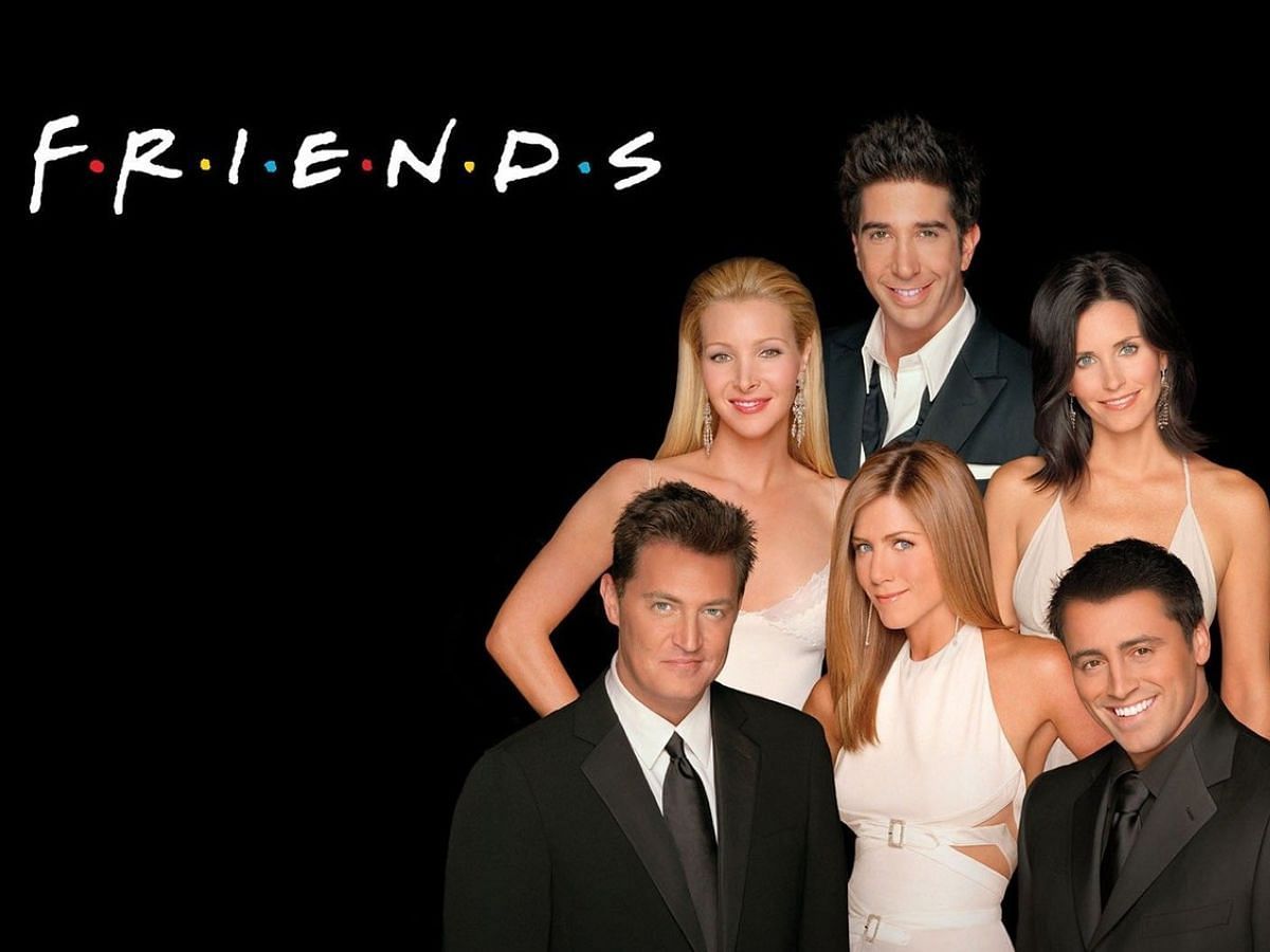 Poster for Friends (Image Via Rotten Tomatoes)
