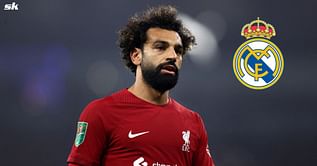 "His dream was to play for Real Madrid" - Mo Salah's former trainer claims the Liverpool star wanted to ply his trade at the Los Blancos club
