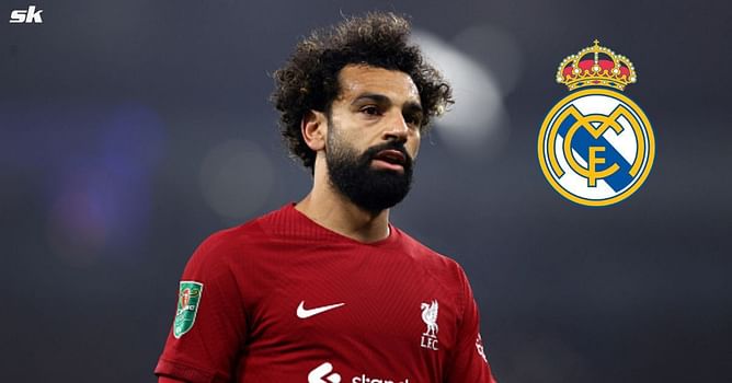 "His dream was to play for Real Madrid" - Mo Salah's former trainer claims the Liverpool star wanted to ply his trade at the Los Blancos club