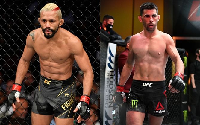 Deiveson Figueiredo eyeing Bantamweight GOAT as first opponent as he prepares to shift up a weight class