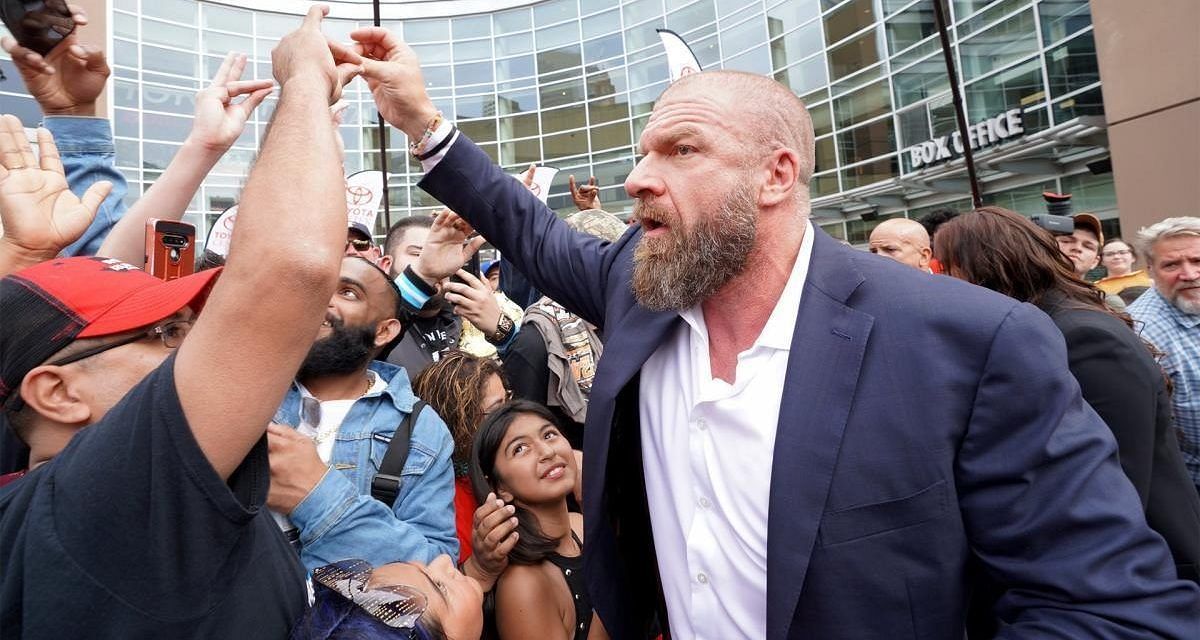 Could this current AEW Champion really join WWE?