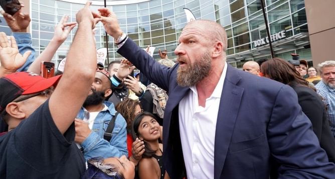 Top AEW Champion teases joining Triple H-led WWE next year - Report