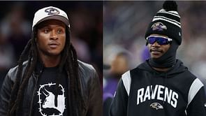 NFL Trade Rumors: Ravens eyeing two big-name WRs including DeAndre Hopkins in bid to keep Lamar Jackson in town