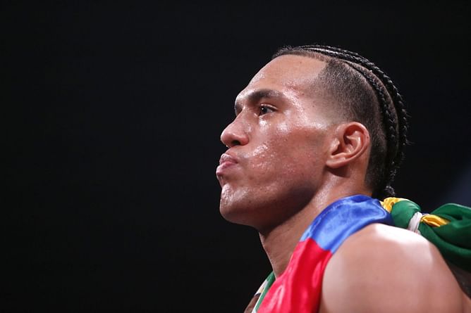 Who is David Benavidez fighting next? WBA president suggests mandatory contendership bout for Canelo Alvarez