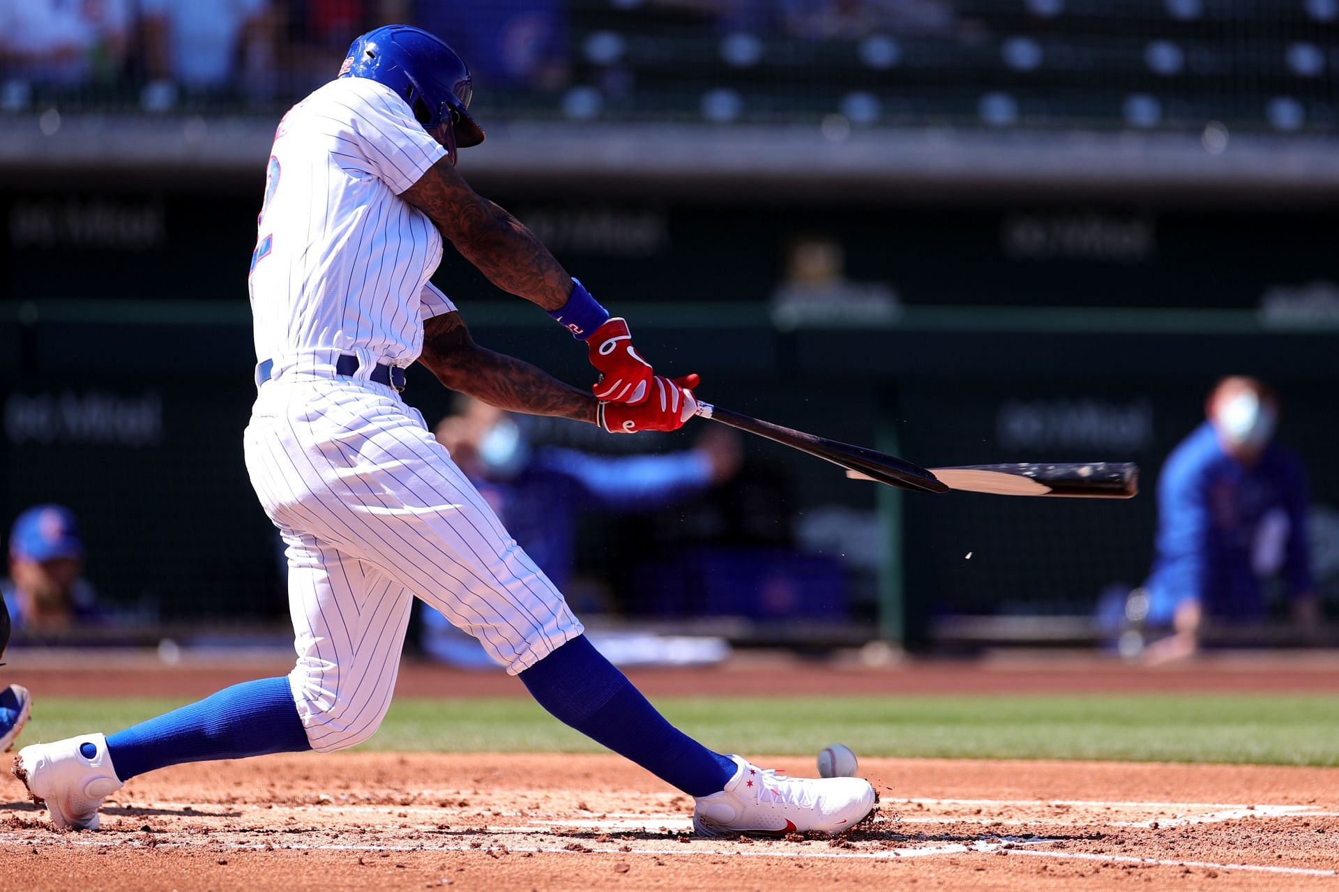 Jason Heyward is already in the best shape of his life