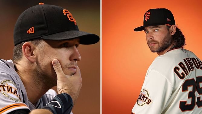 When Buster Posey's decision to retire was supported by his friend and former Giants teammate Brandon Crawford
