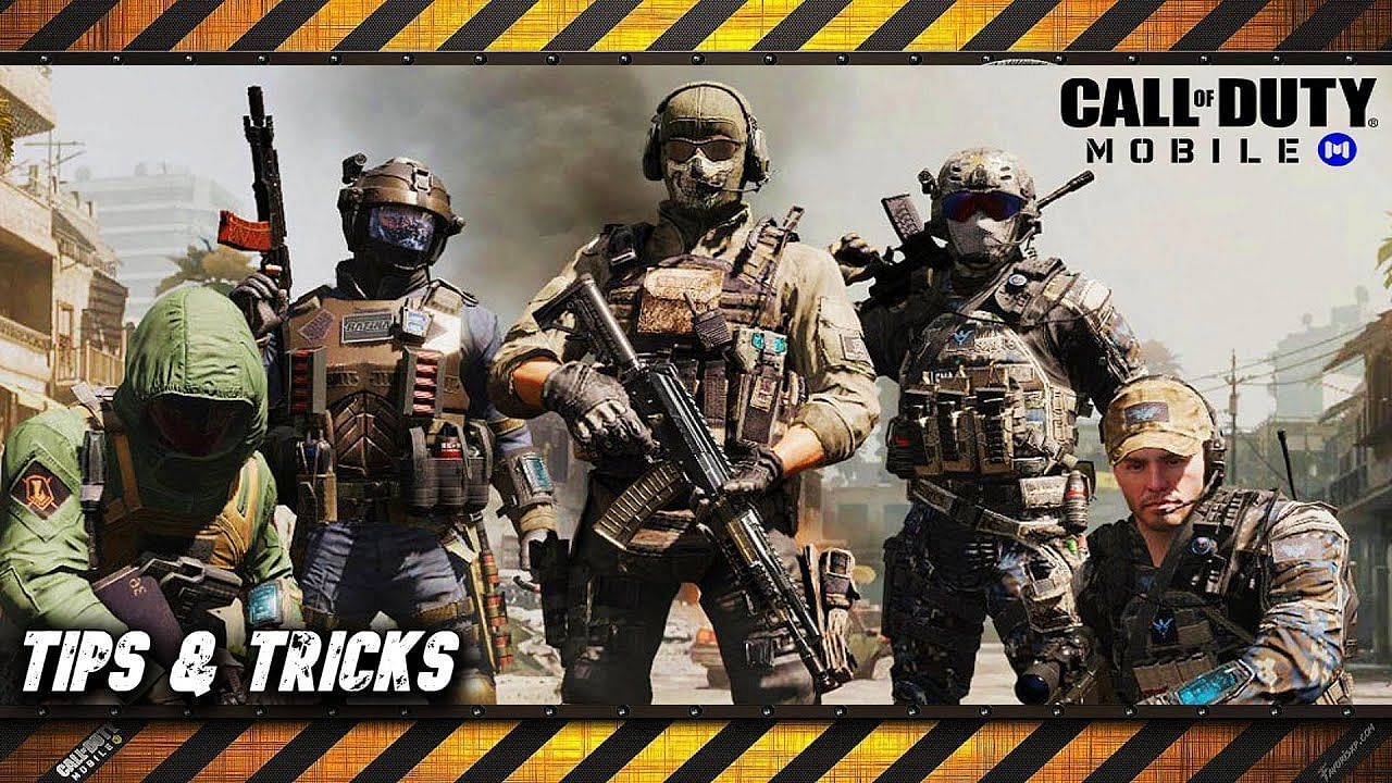 Call of Duty Mobile's strategies for boosting rank