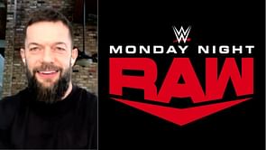 "I will crush him" - Finn Balor vows to hurt WWE star with an "oversized head" on RAW