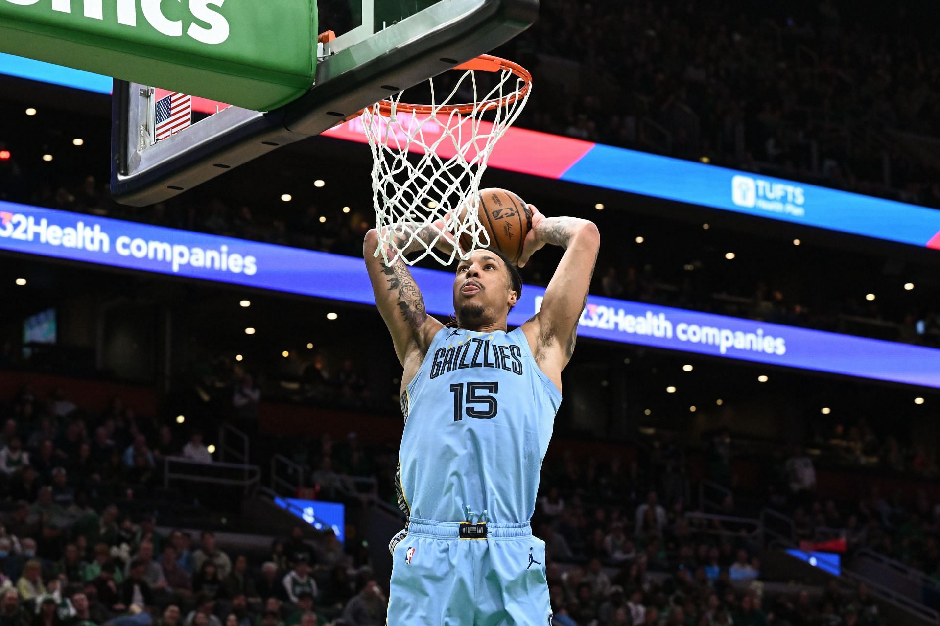 Brandon Clarke - NBA News, Rumors, & Updates