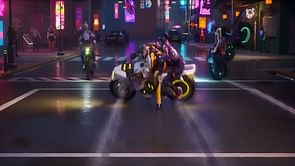 Fortnite Mega x Akira collaboration teased by Donald Mustard