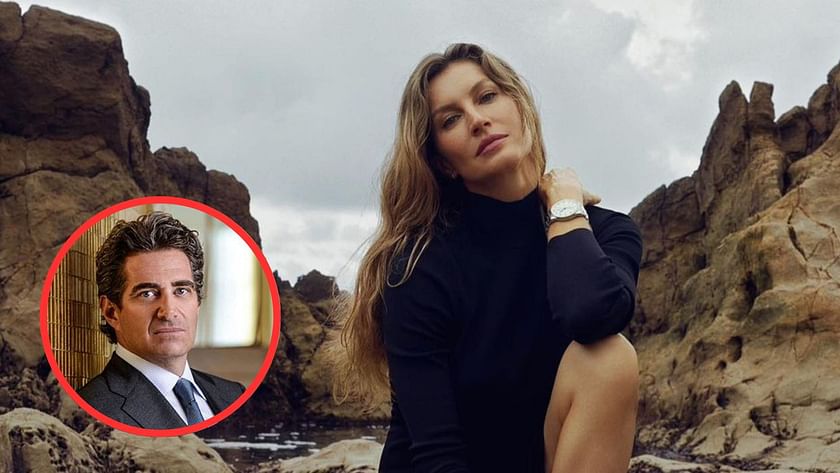 Gisele Bundchen dating Tom Brady's friend Jeffrey Soffer