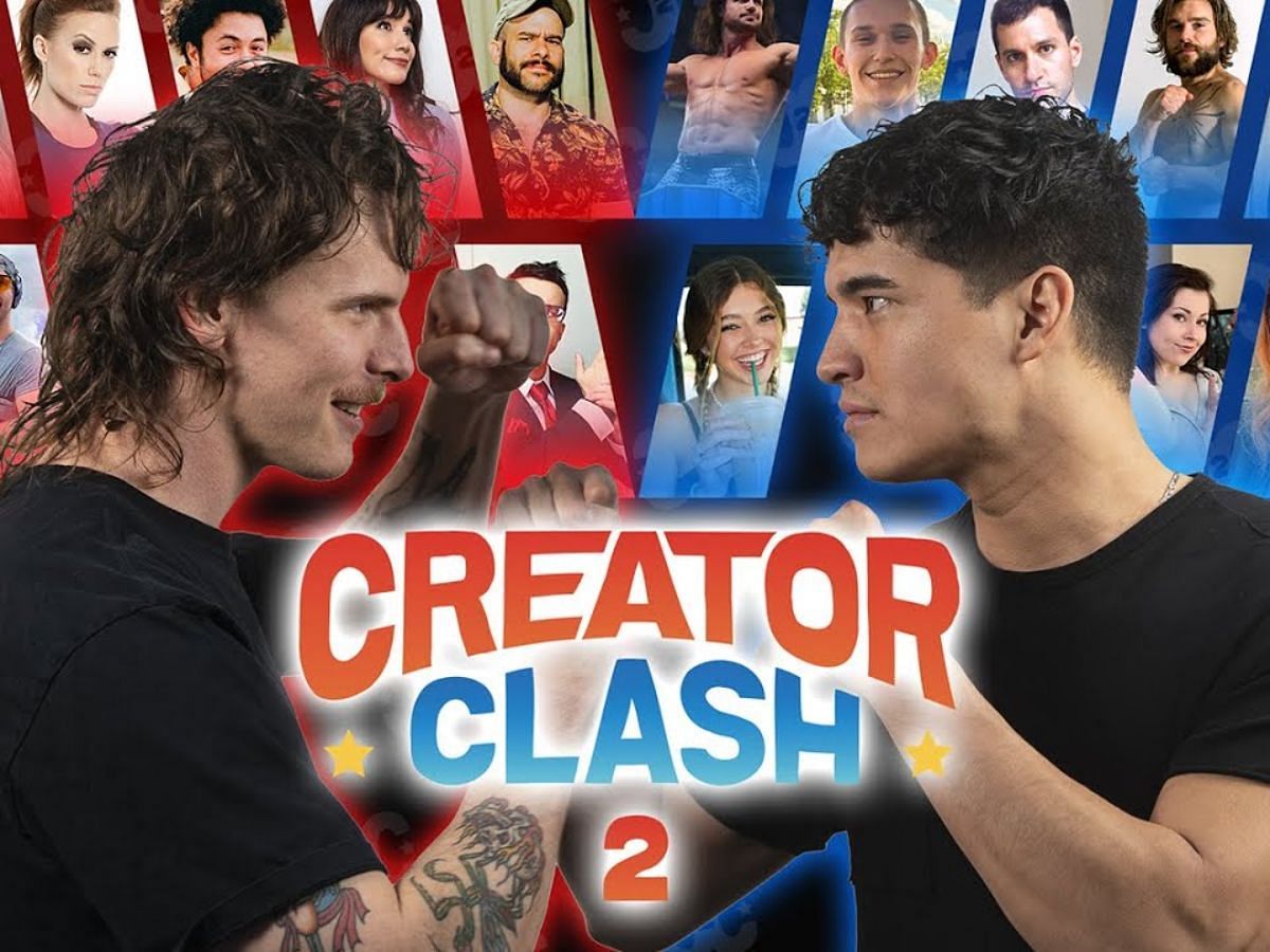 Exclusive: Creator Clash 2 Releases Behind-The-Scenes Video