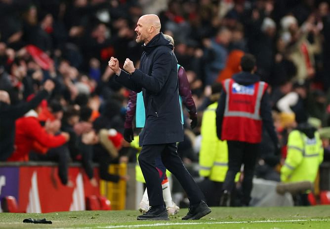 Manchester United Transfer News Roundup: Red Devils eyeing Brighton midfielder; club interested in Adrien Rabiot, and more - March 7, 2023