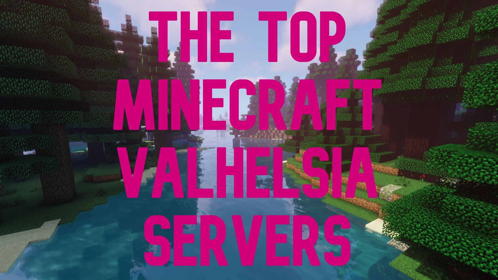 Minecraft Valhelsia servers are incredibly fun to enjoy with friends (Image via Sportskeeda)