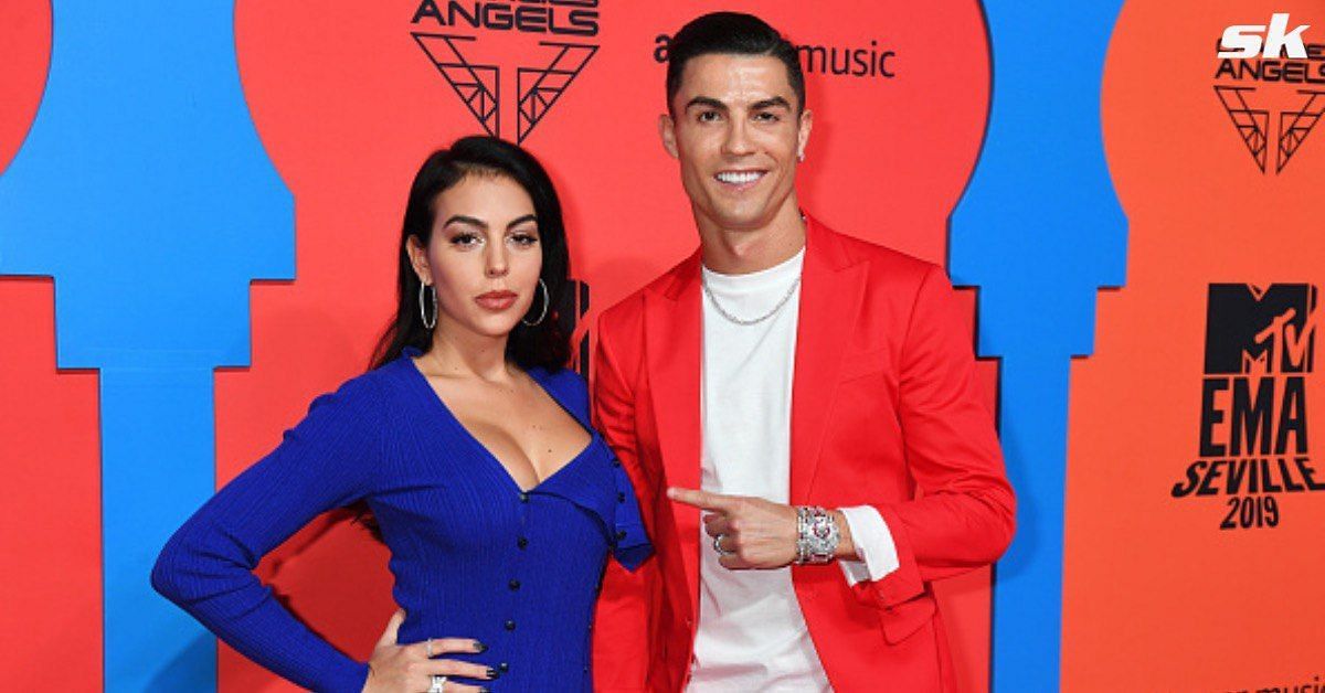 Georgina reveals how she met Ronaldo