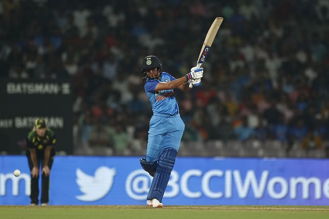 3 times Harmanpreet Kaur proved to be the biggest clutch player for India