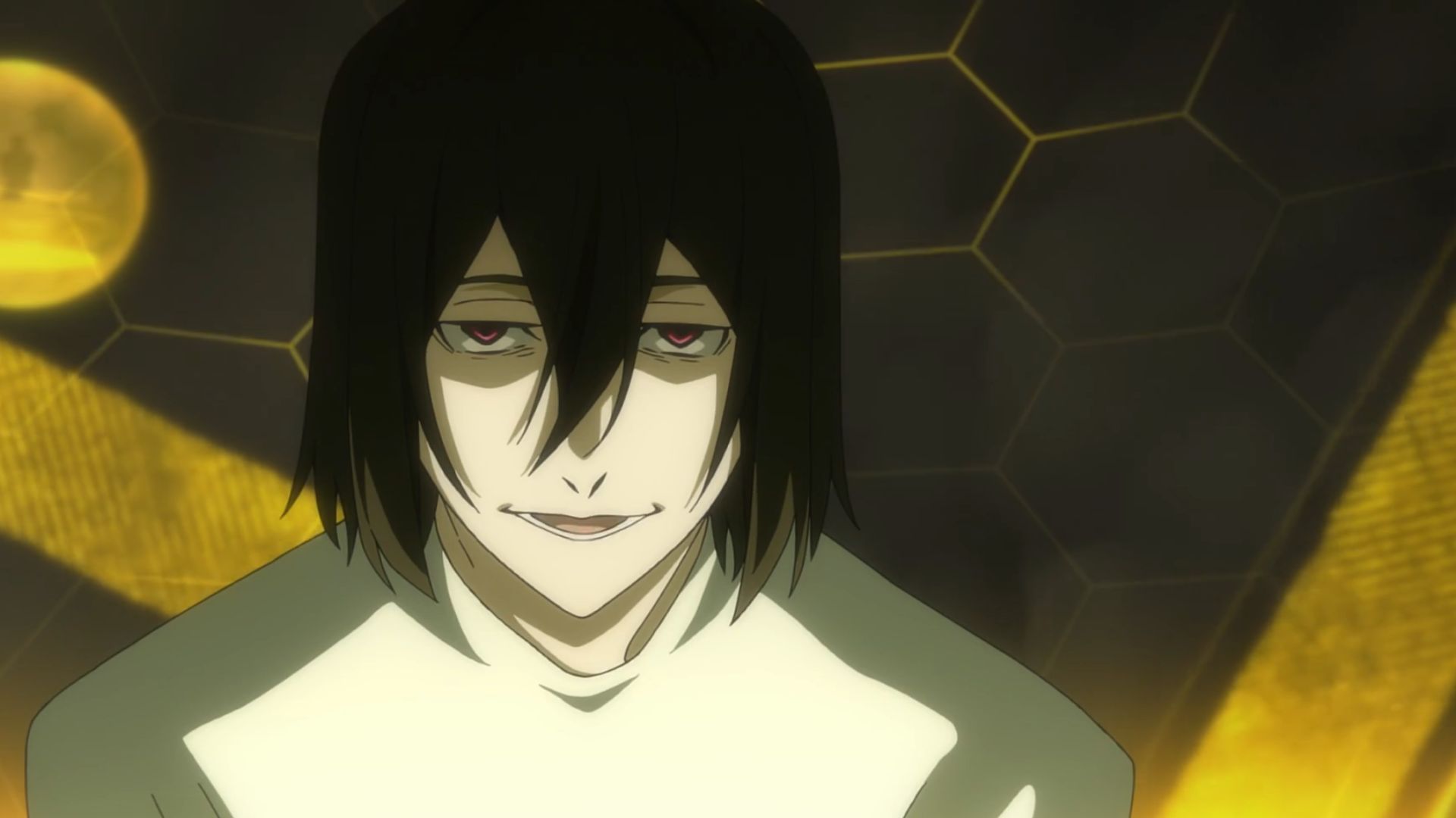 Fyodor as seen in Bungo Stray Dogs season 4 episode 13 (Image via BONES)