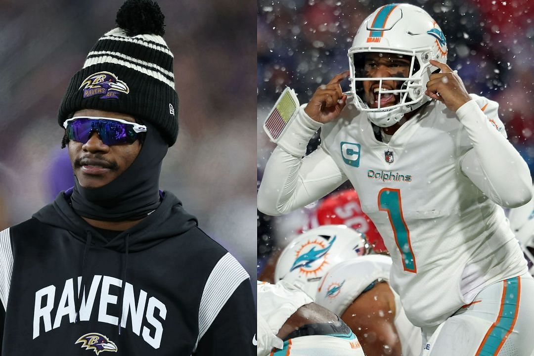 Baltimore Ravens Trade of Lamar Jackson for Miami Dolphins QB Tua