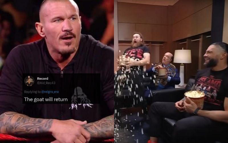 WWE fans reveal how they will react if Randy Orton returns at WrestleMania 39